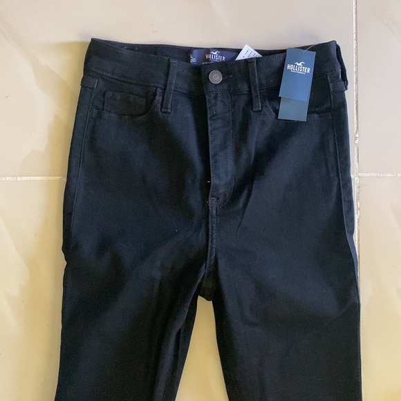 NWT Hollister Ultra High Rise Super Skinny Jeans - Picture 5 of 5